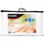 Dunlopillo Celeste Soft-Support Pillow White
