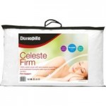 Dunlopillo Celeste Firm-Support Pillow White