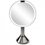 simplehuman Sensor Mirror Steel