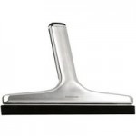 simplehuman Brushed Steel Squeegee Silver
