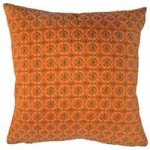 Agadir Cushion Cover Terracotta
