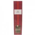 Home Fragrance Red Berry 150ml Reed Diffuser Red