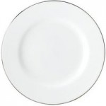 Dorma Platinum Band Side Plate White