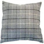 Banburgh Cushion Cover Grey