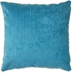 Large Topaz Cushion Cover Teal (Blue)