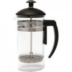 3 Cup Coffee Press Clear