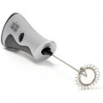 La Cafetiere Milk Frother Silver