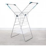 Minky Extra Wing Airer Blue