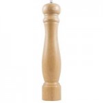 Large Pepper Mill Light Brown / Natural