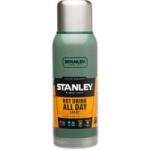 Stanley Adventure 1 Litre Vacuum Flask Green