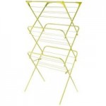 Spectrum Wide Airer Lime Green