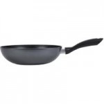 JML Regis Stone 28cm Wok Black