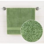 Fern Egyptian Cotton Towel Fern (Green)