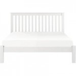 Blakely White Bedstead White