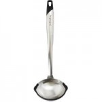 Infinity Stainless Steel Ladle Silver