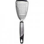Stainless Steel Hand Grater Silver