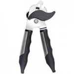 Stainless Steel Can Opener Silver