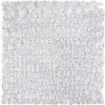 Pebbles Clear Shower Mat Clear