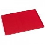 Silicone Flexi Mat Red