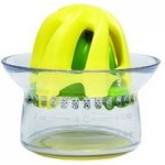 Chef’n 2in1 Citrus Juicer Yellow