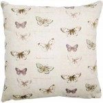 Flutter Cushion Cover Light Brown / Natural