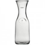 Glass Carafe Clear