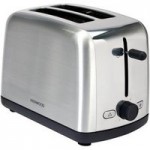 Kenwood Scene TTM440 Silver 2 Slice Toaster Silver