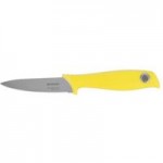 Brabantia Yellow Tasty Colours Paring Knife 9cm Blade Yellow