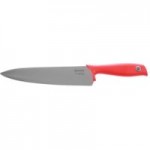 Brabantia Red Tasty Colours Chef’s Knife 20cm Blade Red