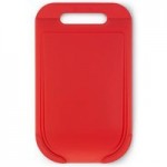Brabantia Tasty Colours Cutting Board Red