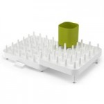 Joseph Joseph White Connect Draining Rack Grey