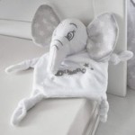 Disney Dumbo Nursery Comforter Grey