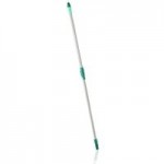 Leifheit Telescopic Large Floor Handle White / Teal