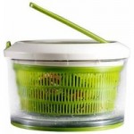 Chef’n Spin Cycle Salad Spinner Green
