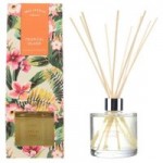 Wax Lyrical Exotic Island Reed Diffuser Clear