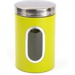 Spectrum Window Canister Lime (Green)