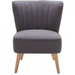 Elements Chair – Charcoal Charcoal