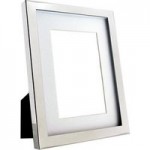 Hotel Silver Plated Photo Frame 6”? x 4”? (15cm x 10cm) Silver