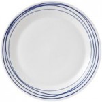 Royal Doulton Pacific Lines Dinner Plate White