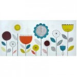 Elements Bloom Canvas MultiColoured
