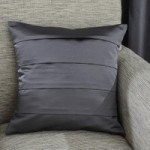 5A Fifth Avenue Venice Grey Cushion Grey
