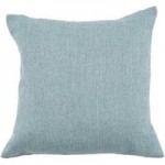 Barkweave Blue Cushion Blue