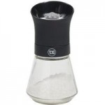 T&G CrushGrind Tip Top Salt Mill Black