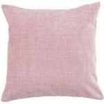 Chenille Blush Cushion Blush (Pink)