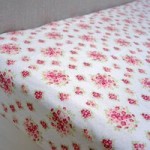 Katy Rabbit Pink 25cm Fitted Sheet Pink