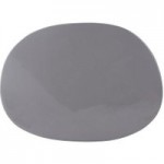 Pebble Shape Placemats Grey