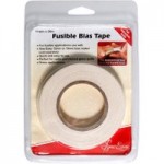 Sew Easy Fusible Bias Tape Clear