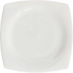 Dorma Cambridge White Side Plate White