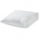 Non Iron Wedge Pillowcase White