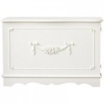 Toulouse Ivory Trunk White